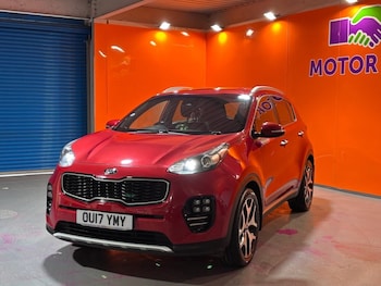 Used Kia Sportage 2017 for sale - 76376298: Photo