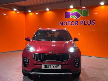 Used Kia Sportage 2017 for sale - 76376298: Photo