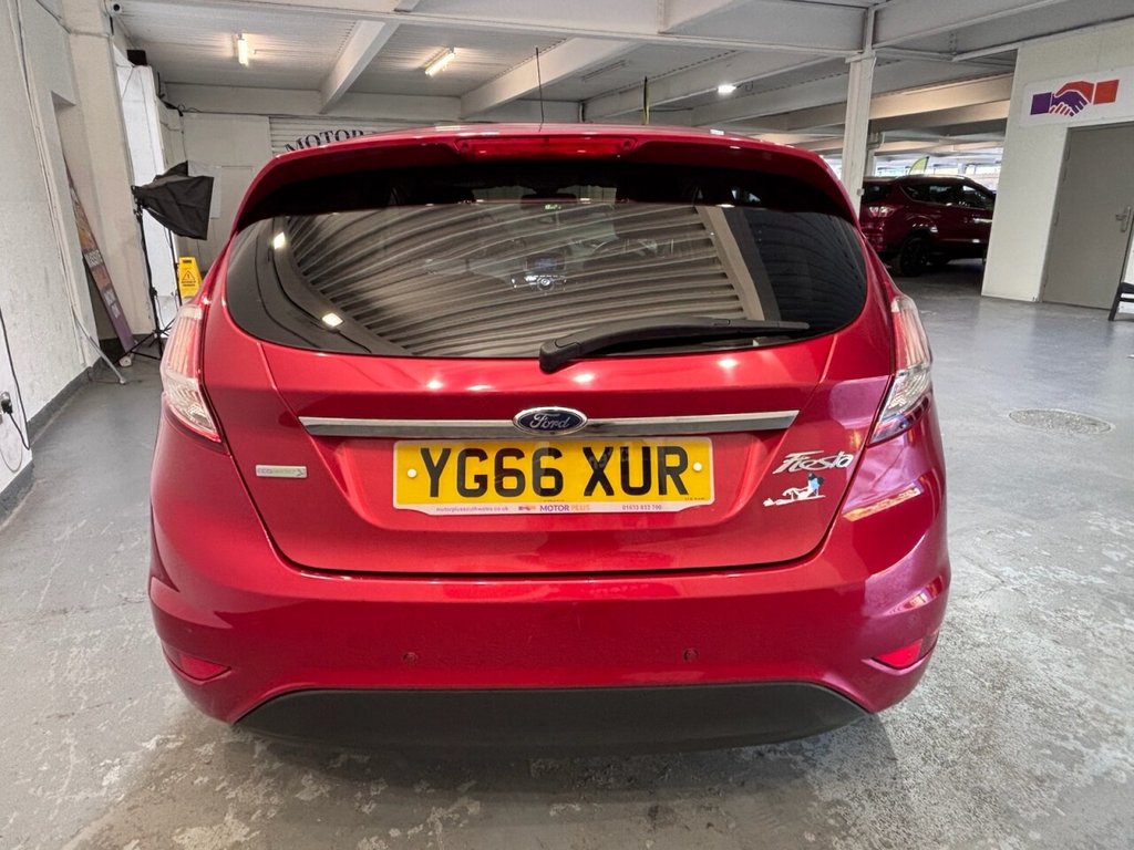 Used Ford Fiesta 2016 for sale - 77313179: Photo 10