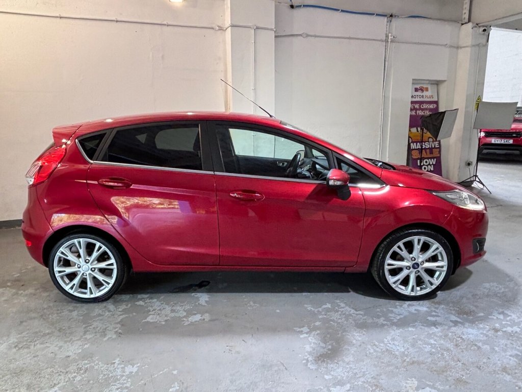 Used Ford Fiesta 2016 for sale - 77313179: Photo 13
