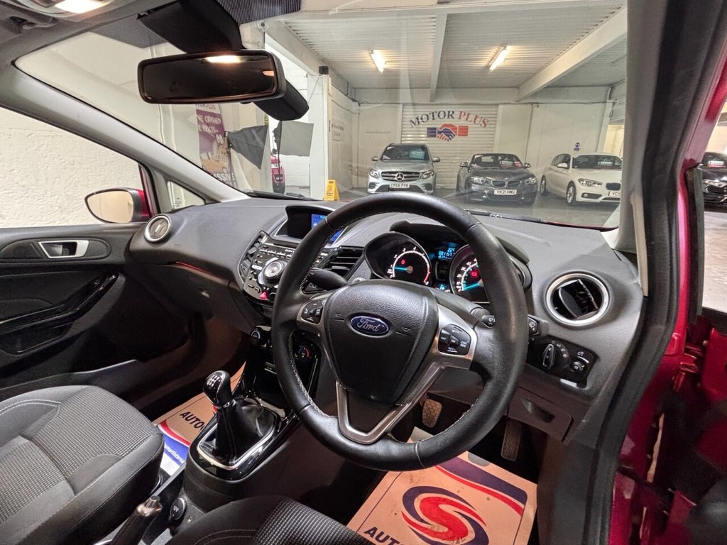 Used Ford Fiesta 2016 for sale - 77313179: Photo 14