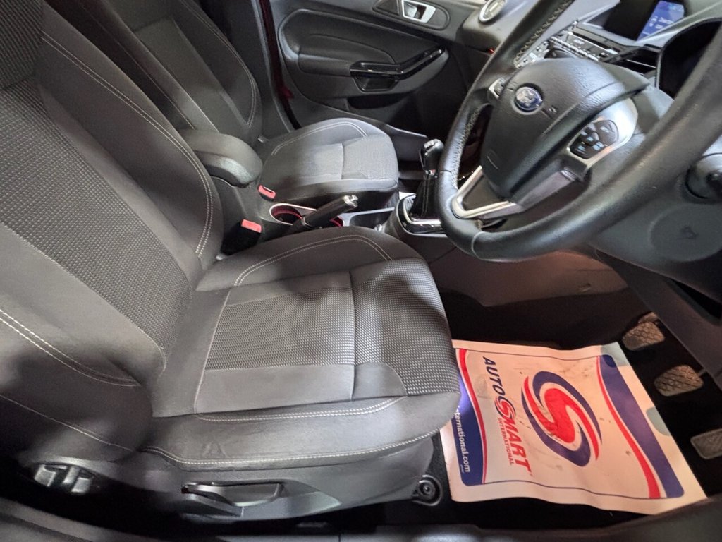 Used Ford Fiesta 2016 for sale - 77313179: Photo 16