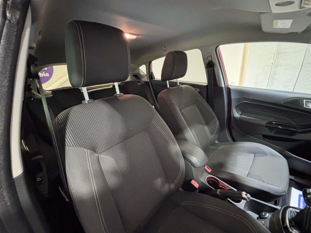 Used Ford Fiesta 2016 for sale - 77313179: Photo 17