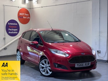 Used Ford Fiesta 2016 for sale - 77313179: Photo