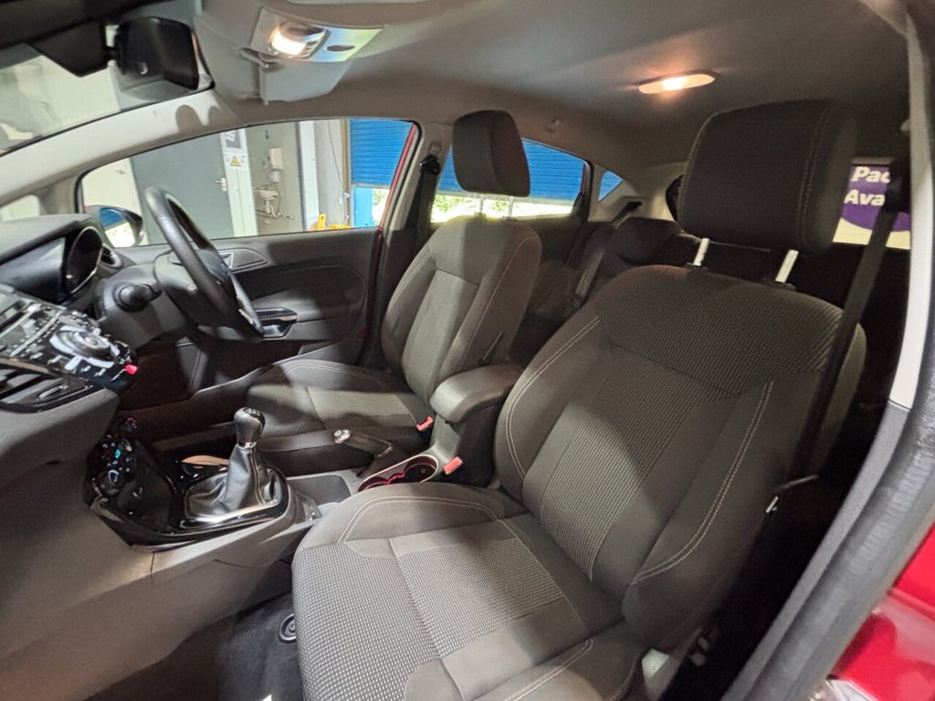 Used Ford Fiesta 2016 for sale - 77313179: Photo 25