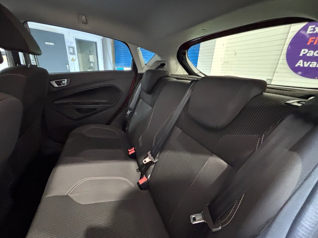 Used Ford Fiesta 2016 for sale - 77313179: Photo 28