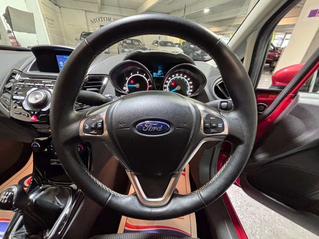 Used Ford Fiesta 2016 for sale - 77313179: Photo 31