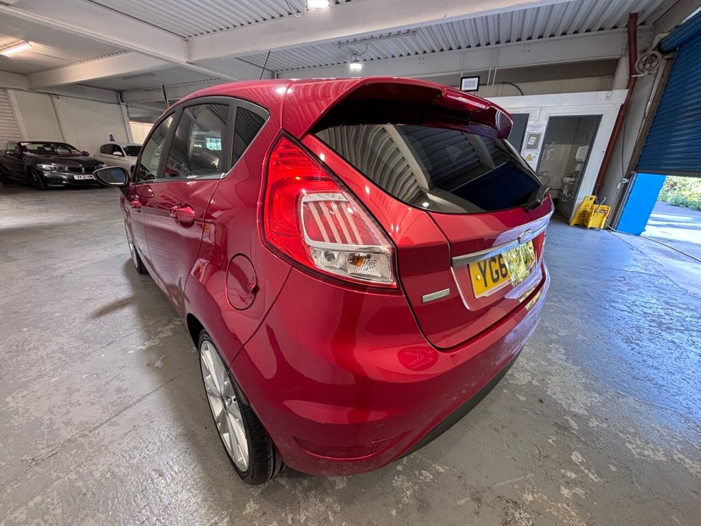 Used Ford Fiesta 2016 for sale - 77313179: Photo 8