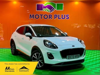 Used Ford Puma 2023 for sale - 79409558: Photo