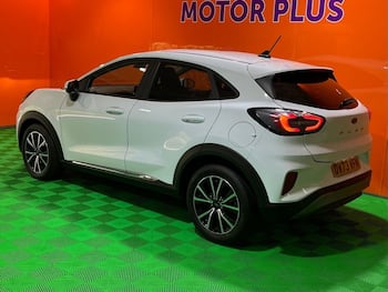 Used Ford Puma 2023 for sale - 79409558: Photo