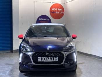Used DS Automobiles DS 3 2017 for sale - 73894517: Photo