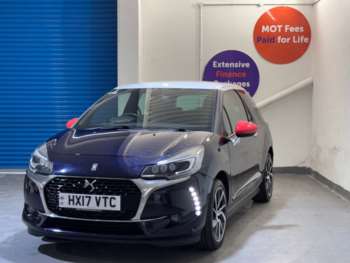 Used DS Automobiles DS 3 2017 for sale - 73894517: Photo