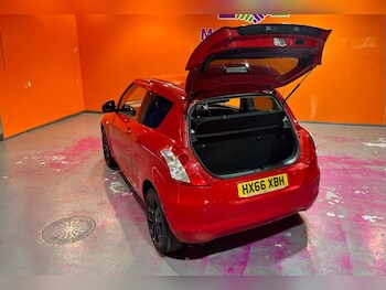 Used Suzuki Swift 2016 for sale - 78543537: Photo