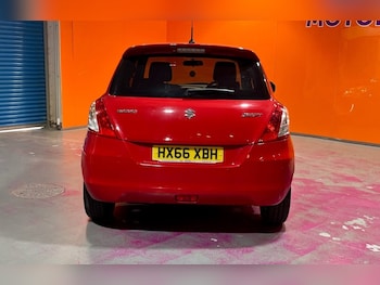 Used Suzuki Swift 2016 for sale - 78543537: Photo