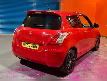 Used Suzuki Swift 2016 for sale - 78543537: Photo