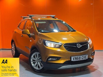 2019 (68) - 1.4T ecoTEC Design Nav 5dr