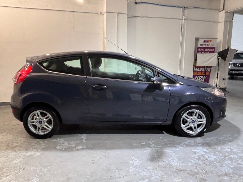 Used Ford Fiesta 2014 for sale - 73529853: Photo 10