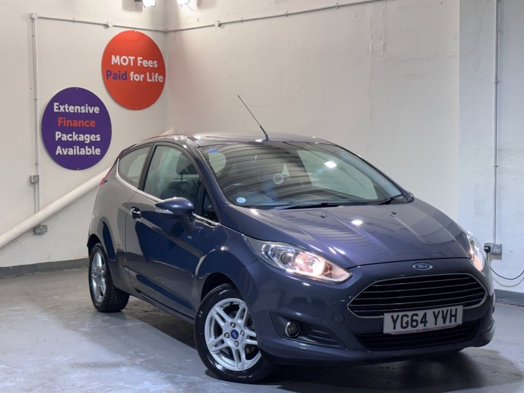 Used Ford Fiesta 2014 for sale - 73529853: Photo 13