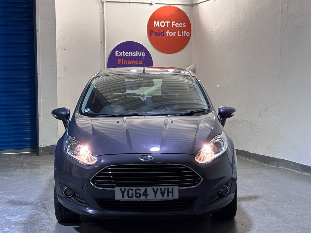 Used Ford Fiesta 2014 for sale - 73529853: Photo 14