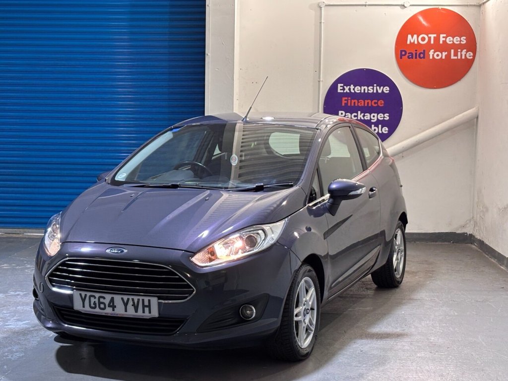 Used Ford Fiesta 2014 for sale - 73529853: Photo 15