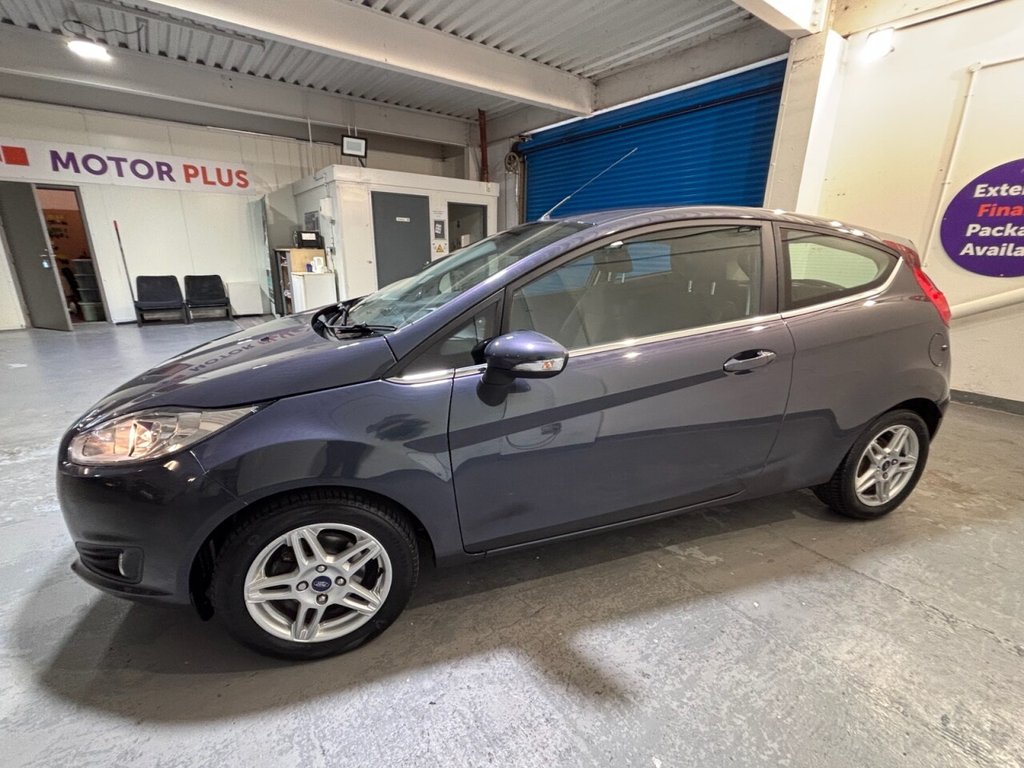 Used Ford Fiesta 2014 for sale - 73529853: Photo 16