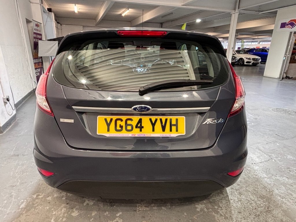Used Ford Fiesta 2014 for sale - 73529853: Photo 19