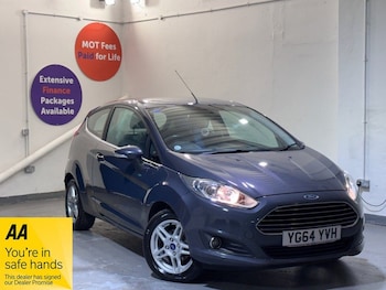 Ford - Fiesta
