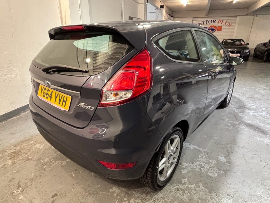 Used Ford Fiesta 2014 for sale - 73529853: Photo 20