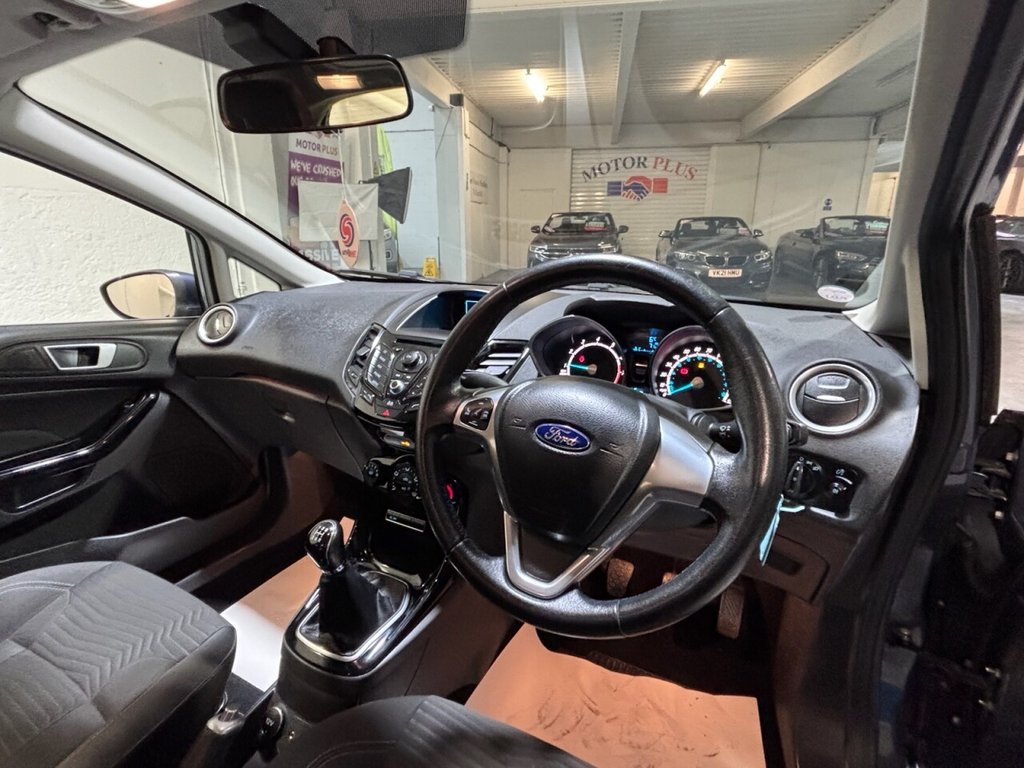Used Ford Fiesta 2014 for sale - 73529853: Photo 22