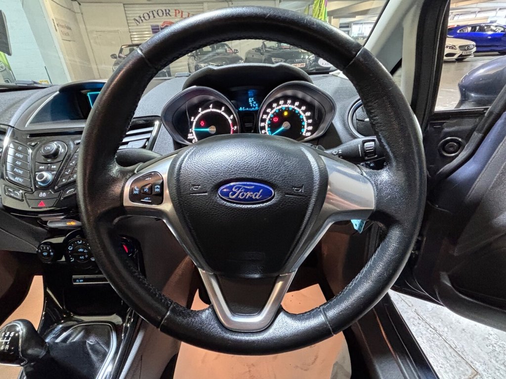 Used Ford Fiesta 2014 for sale - 73529853: Photo 30
