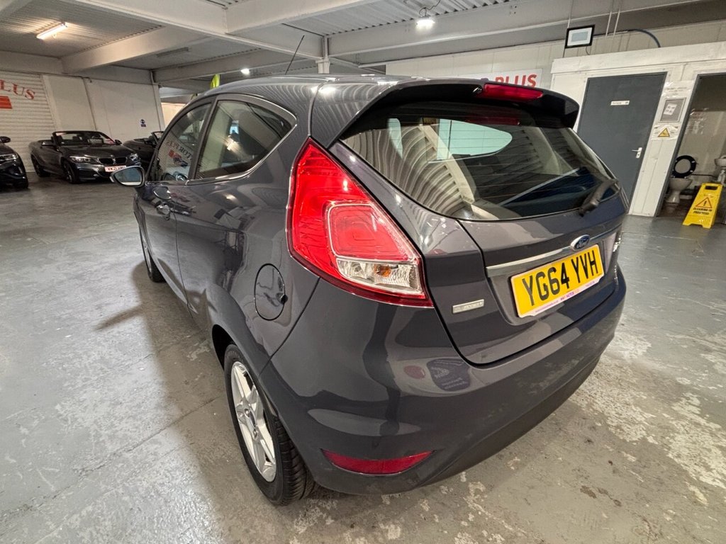 Used Ford Fiesta 2014 for sale - 73529853: Photo 7