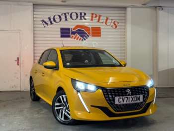 2021 (71) - 1.2 PureTech Allure Premium Hatchback 5dr Petrol Manual Euro 6 (s/s) (100 p