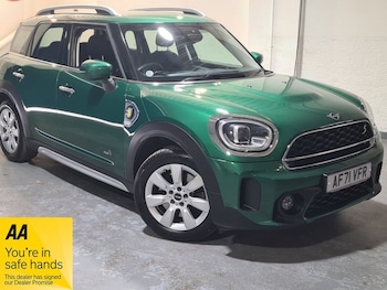 MINI - Countryman