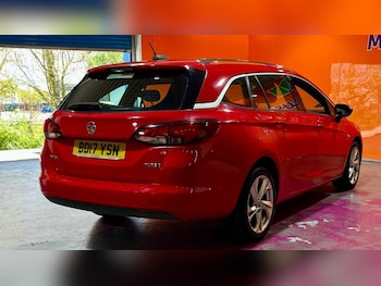 Used Vauxhall Astra 2017 for sale - 78212986: Photo