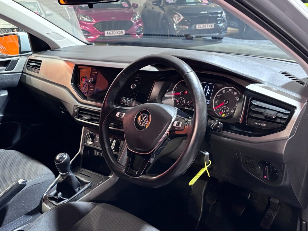 Used Volkswagen Polo 2019 for sale - 76595866: Photo 11