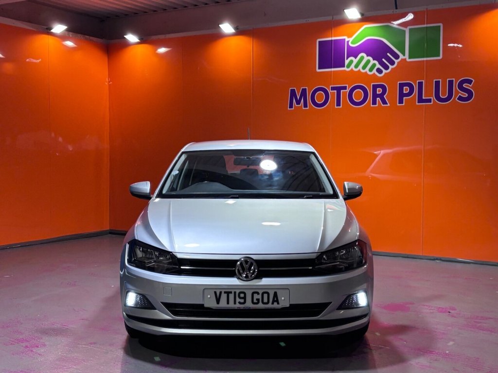 Used Volkswagen Polo 2019 for sale - 76595866: Photo 3