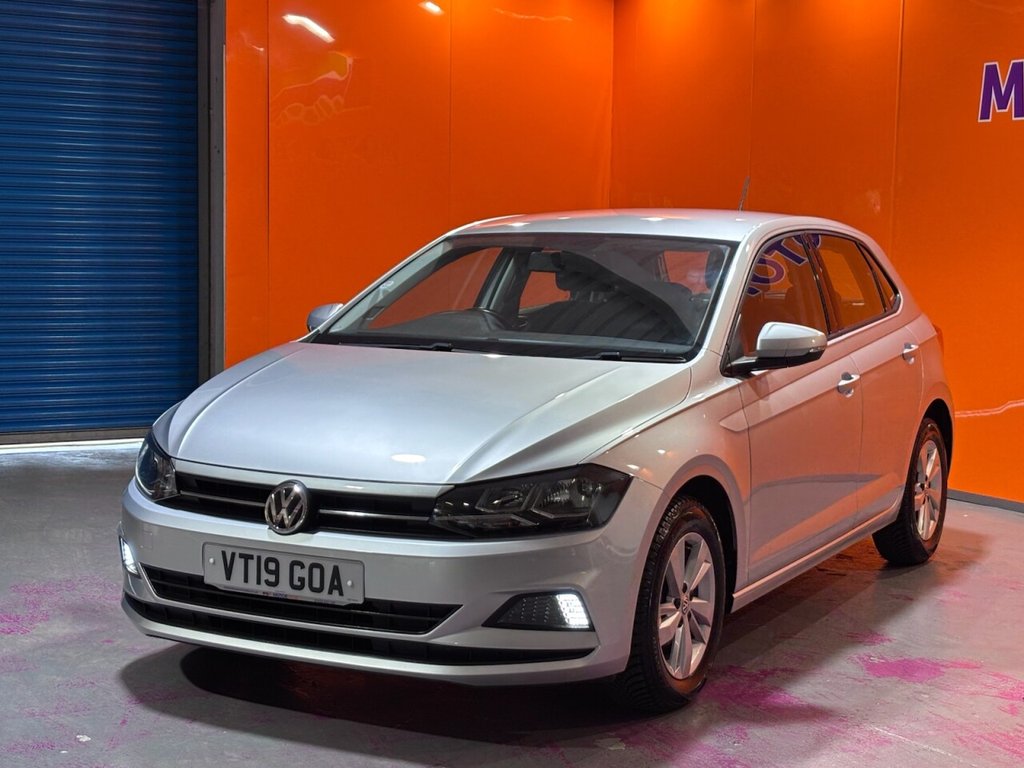 Used Volkswagen Polo 2019 for sale - 76595866: Photo 4