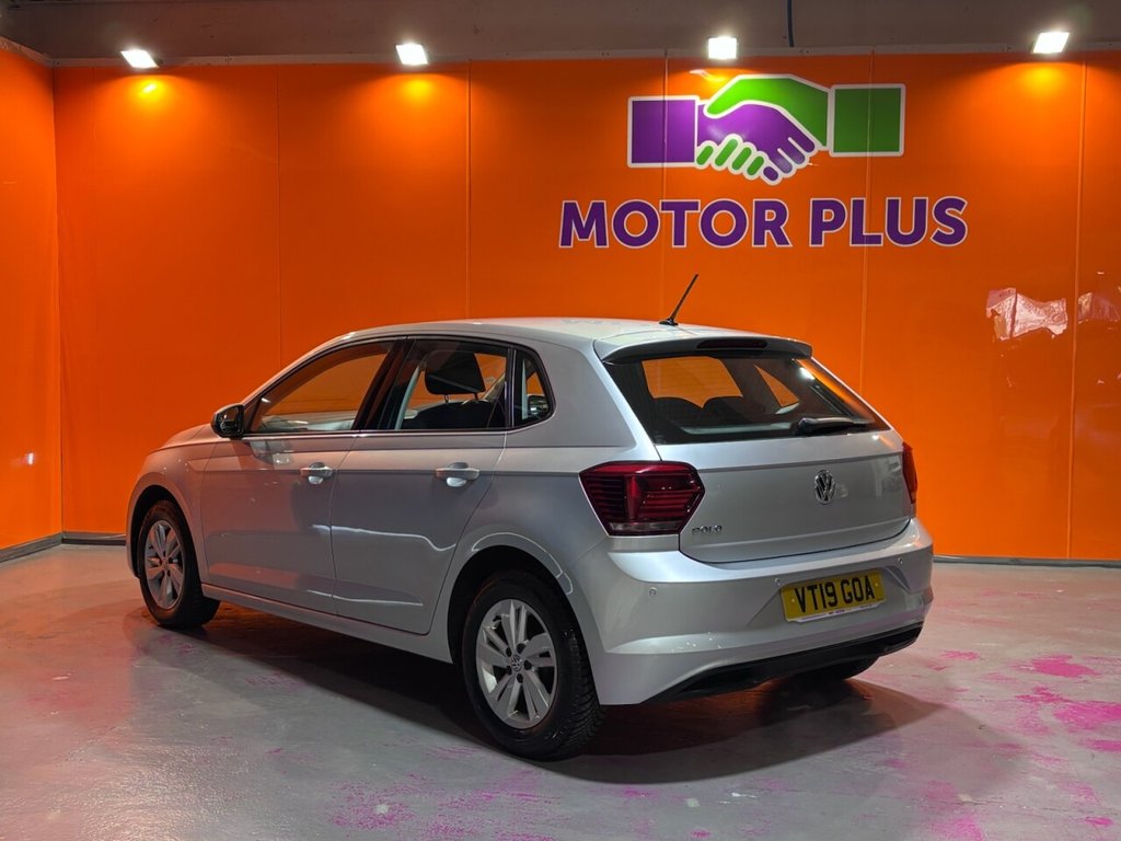 Used Volkswagen Polo 2019 for sale - 76595866: Photo 5