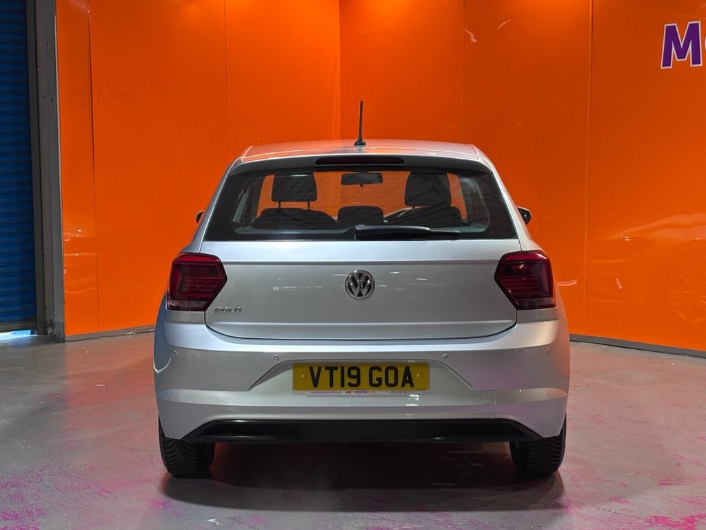Used Volkswagen Polo 2019 for sale - 76595866: Photo 6