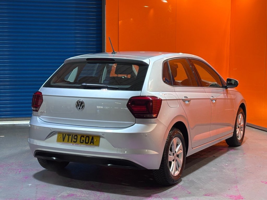 Used Volkswagen Polo 2019 for sale - 76595866: Photo 7