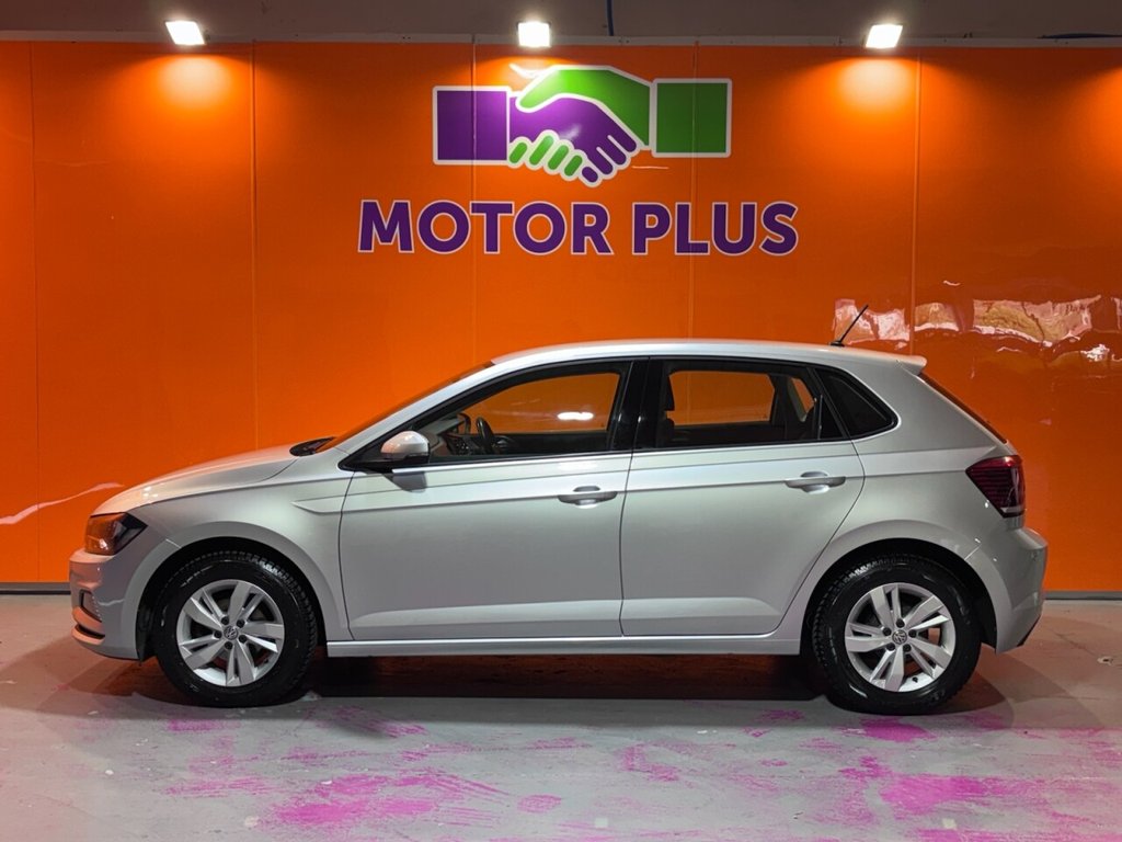 Used Volkswagen Polo 2019 for sale - 76595866: Photo 8