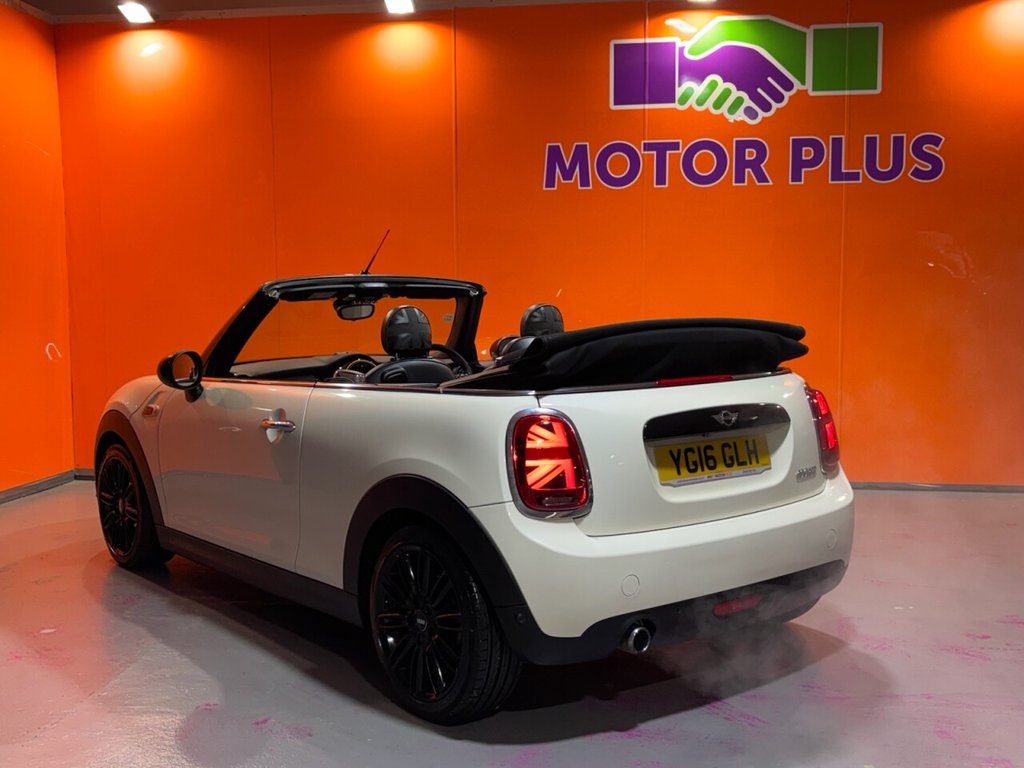 Used MINI Convertible 2016 for sale - 76595871: Photo 30