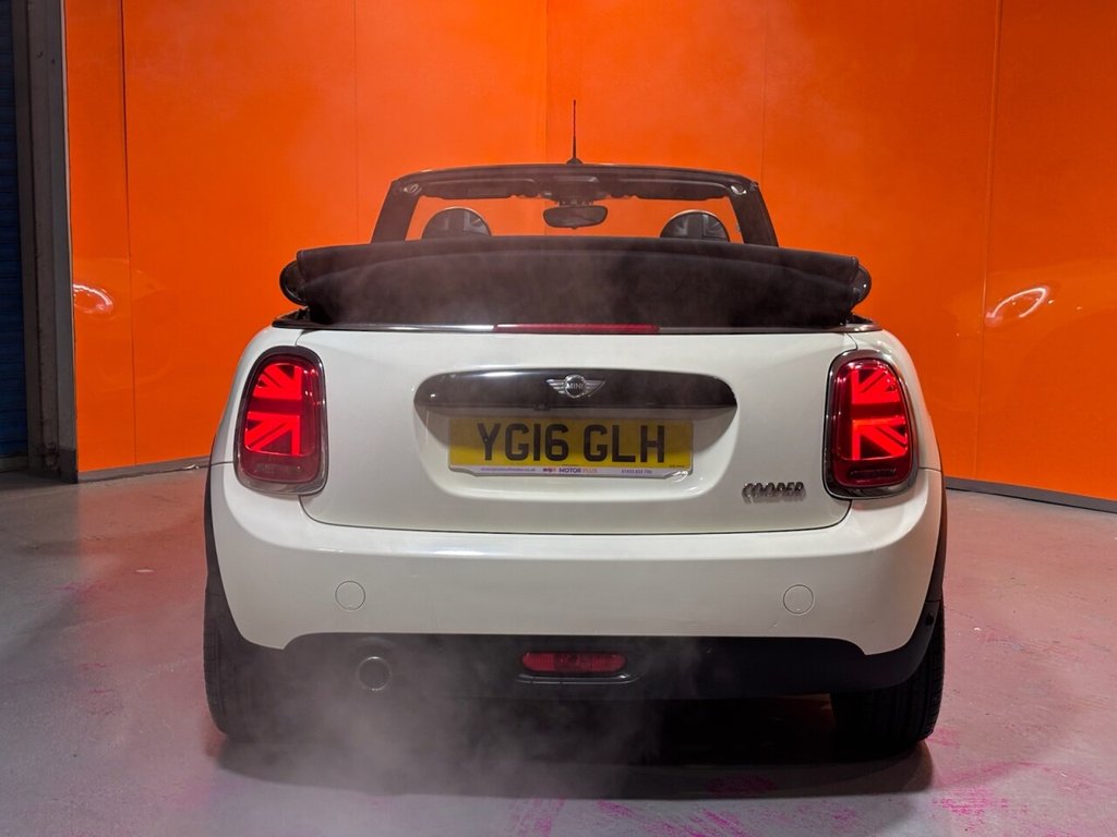 Used MINI Convertible 2016 for sale - 76595871: Photo 31