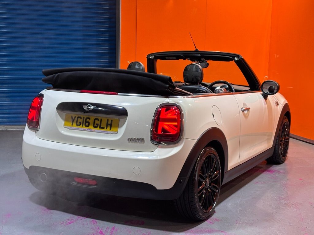 Used MINI Convertible 2016 for sale - 76595871: Photo 32