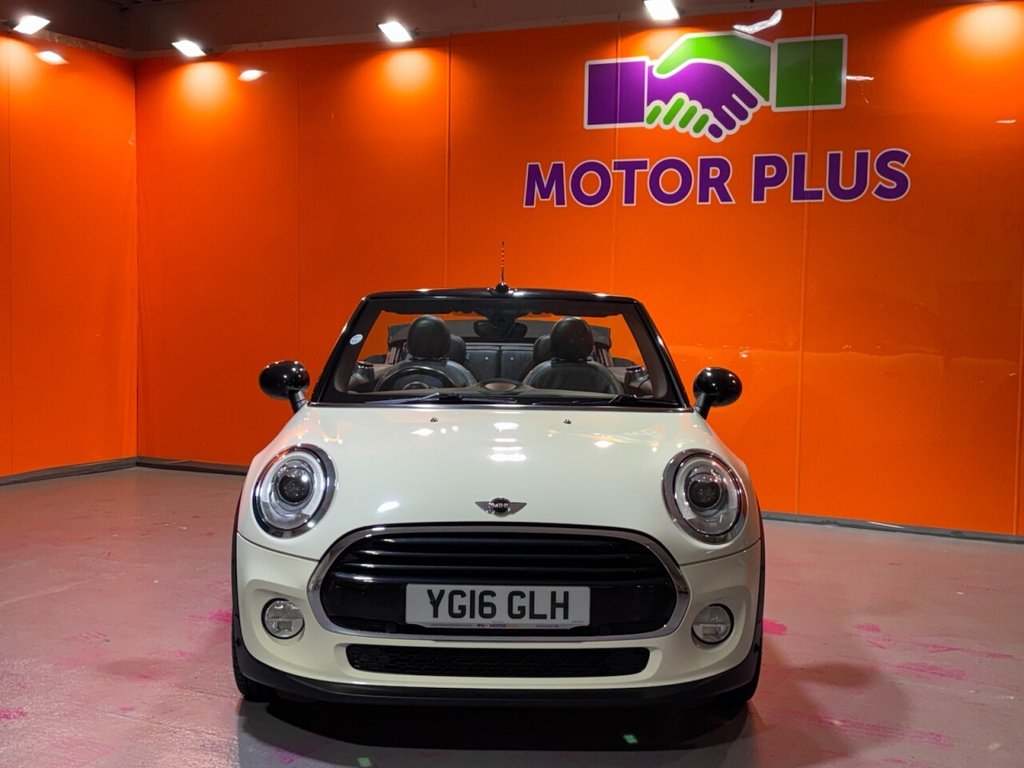 Used MINI Convertible 2016 for sale - 76595871: Photo 4