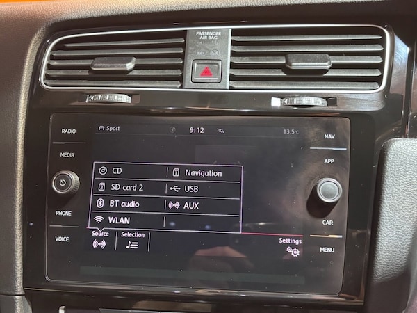 Used Volkswagen Golf 2018 for sale - 76256741: Photo 19