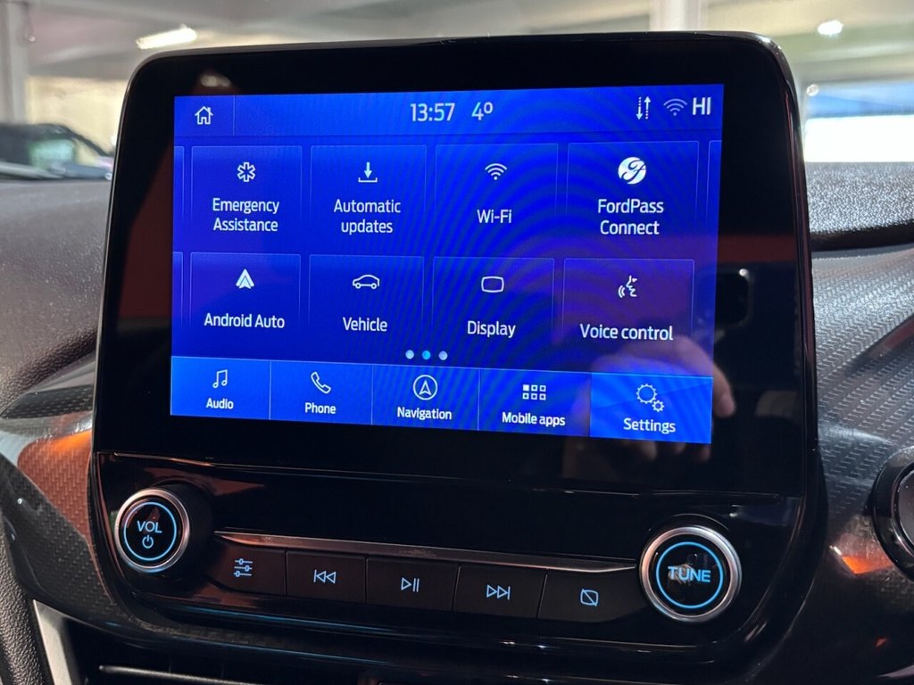 Used Ford Fiesta 2021 for sale - 76168444: Photo 22