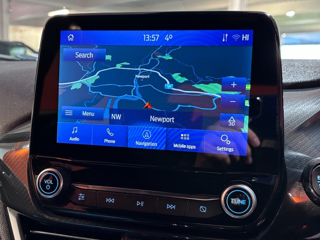 Used Ford Fiesta 2021 for sale - 76168444: Photo 25