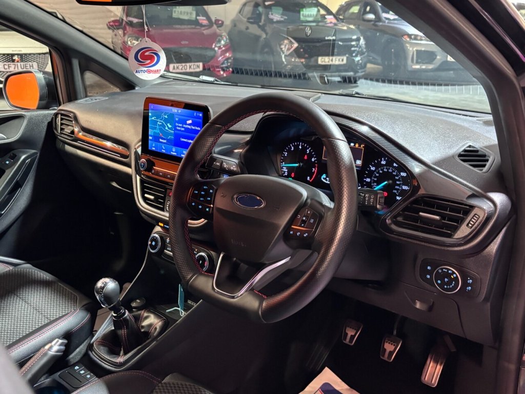 Used Ford Fiesta 2021 for sale - 76168444: Photo 3