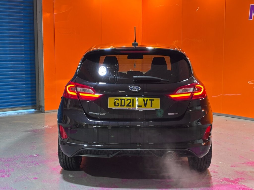 Used Ford Fiesta 2021 for sale - 76168444: Photo 32